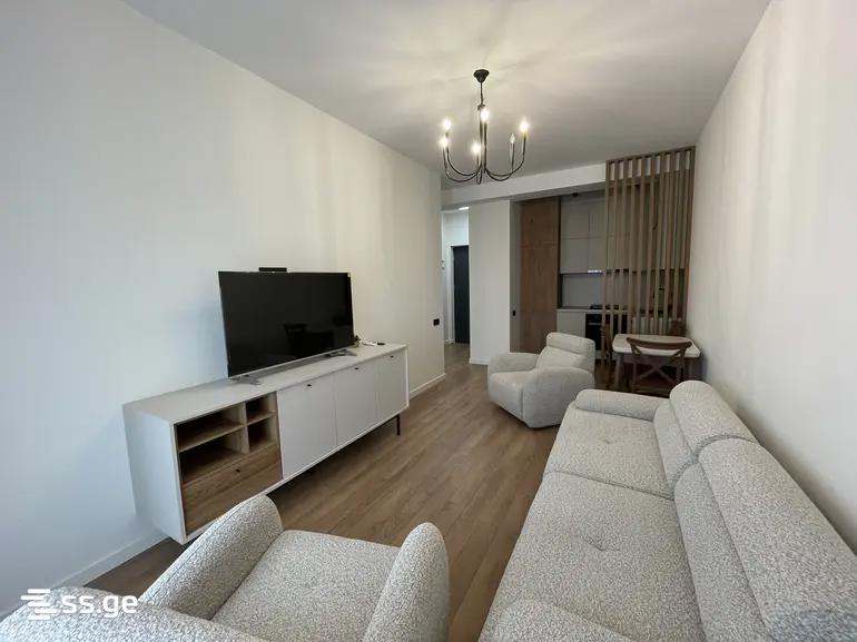 mirckhulava st. 9 - 2 rooms