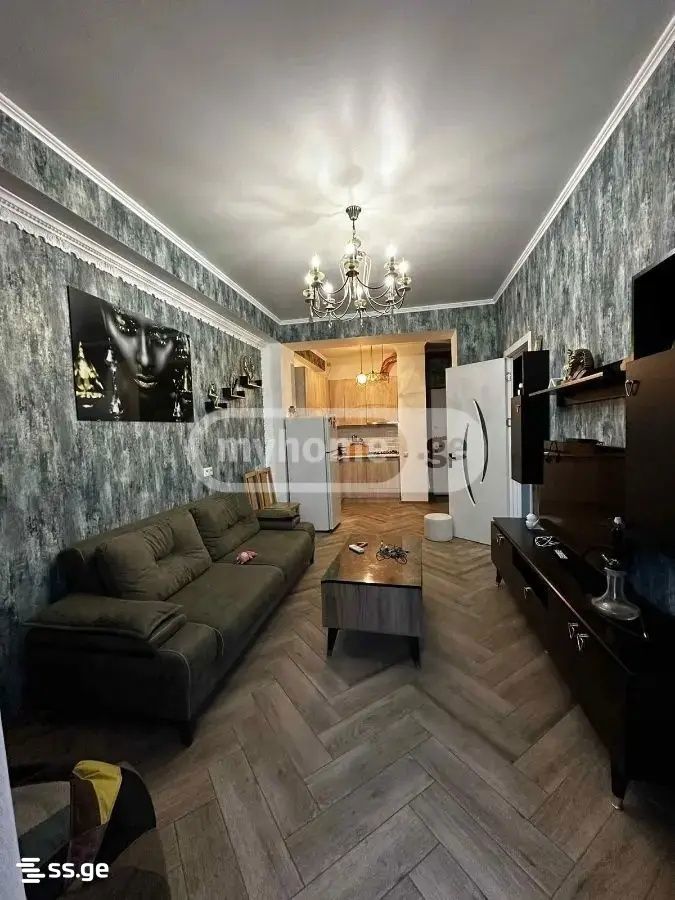 Vepkhistkaosnis st. - 2 rooms
