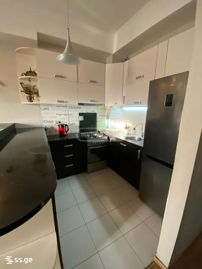 bochorishvili st. - 3 rooms