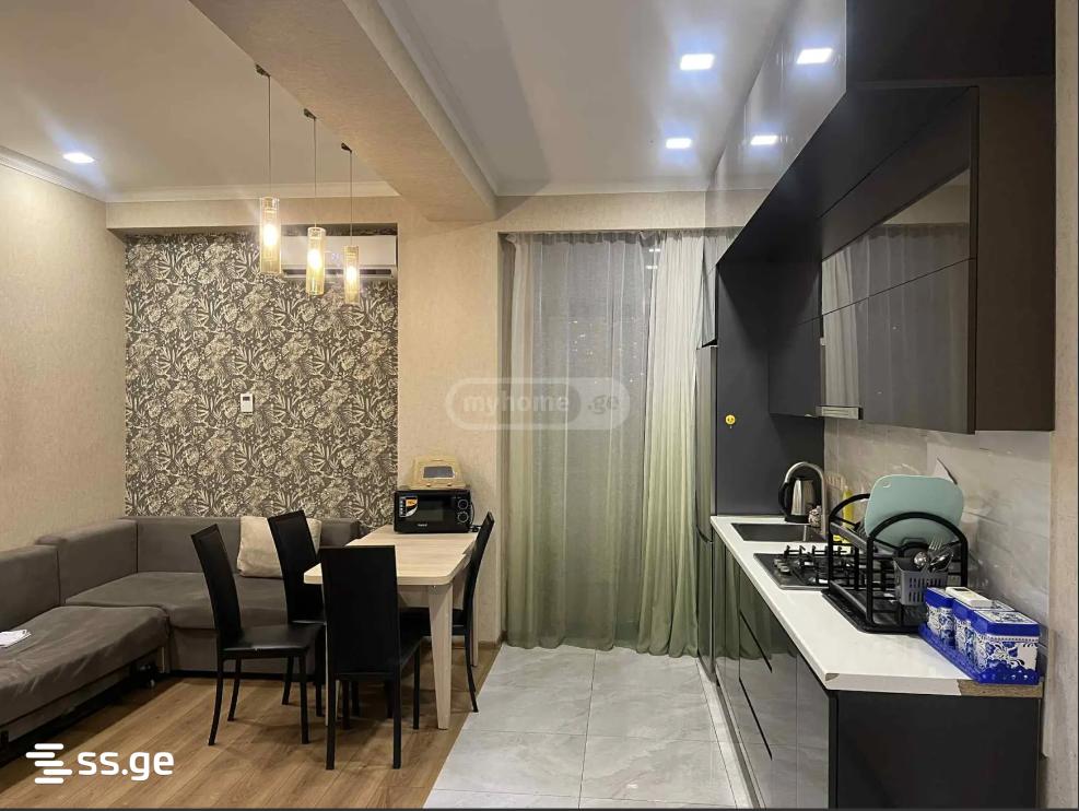 kavtaradze st. 58 - 2 rooms