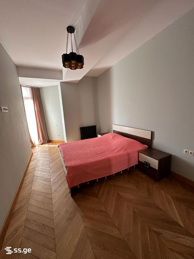 Ateni st. 16 - 3 rooms