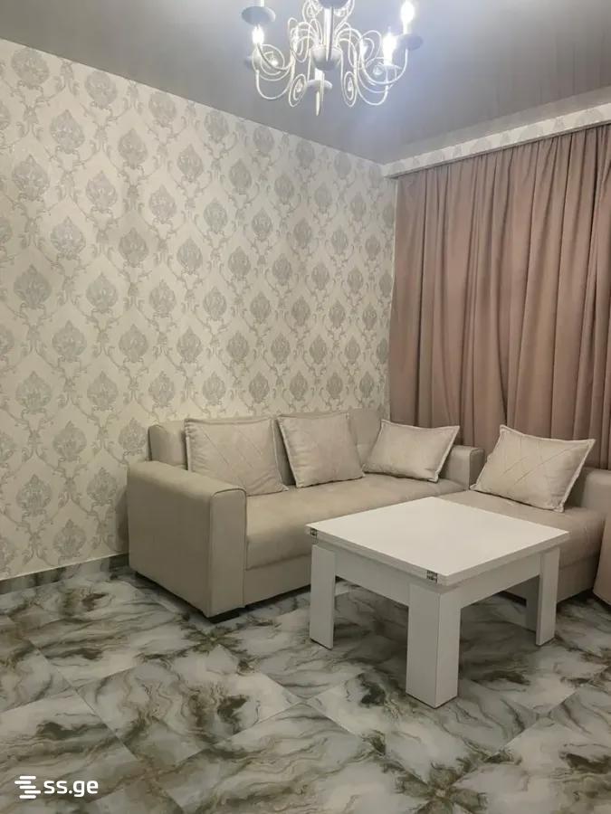 Sh. Nadirashvili st. - 2 rooms