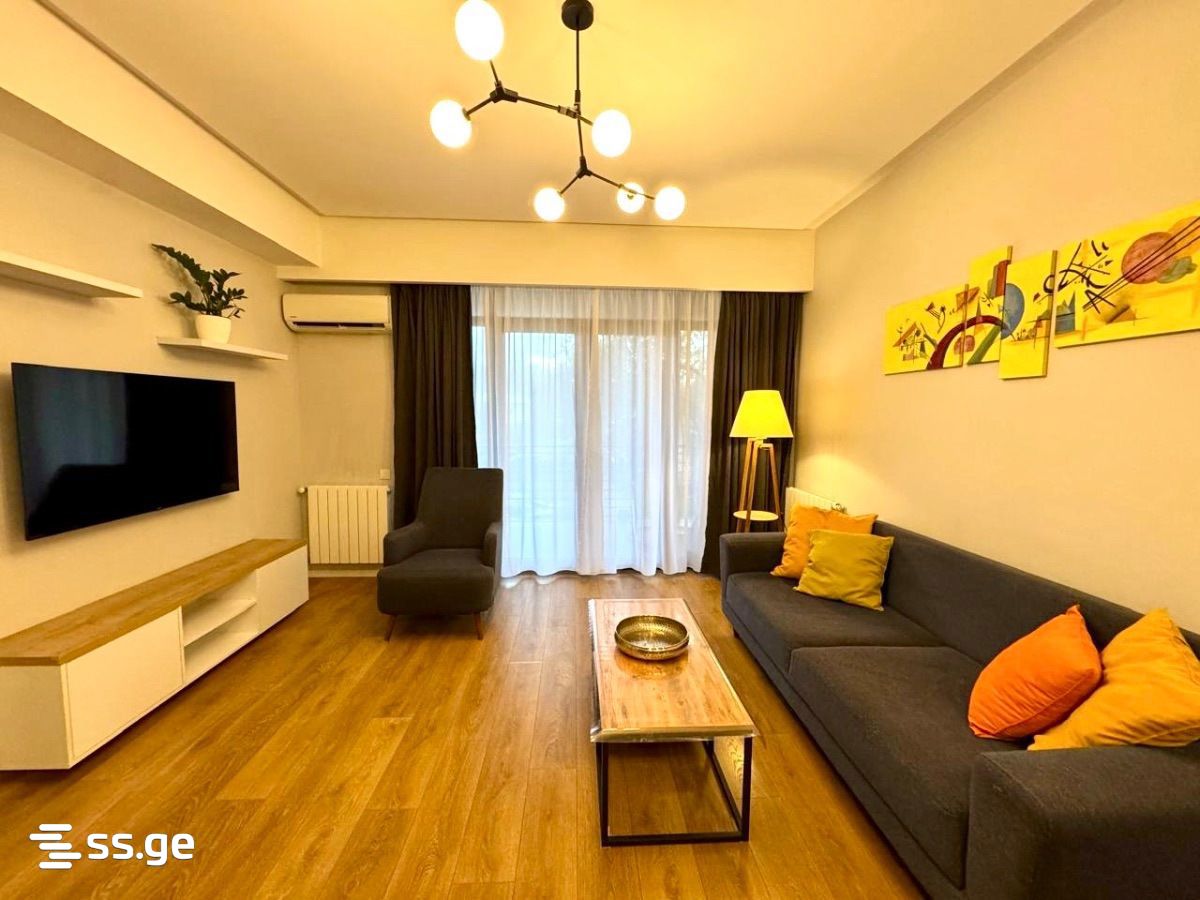Tirifebi st. - 2 rooms