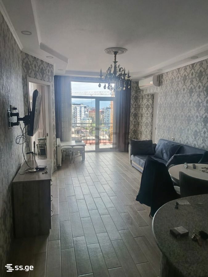 Tbel Abuseridze st. 49 - 4 rooms
