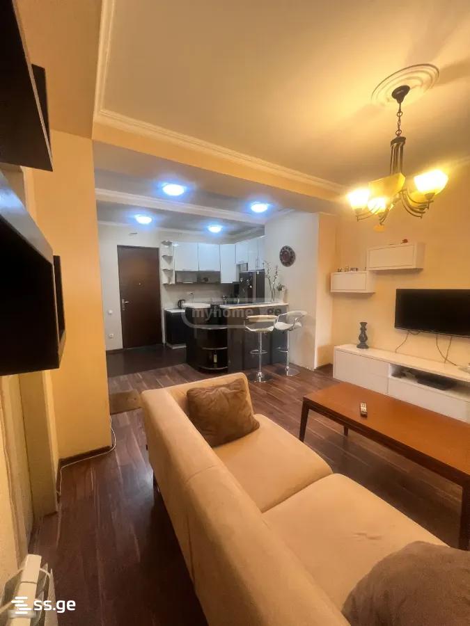 s. cincadze st - 3 rooms