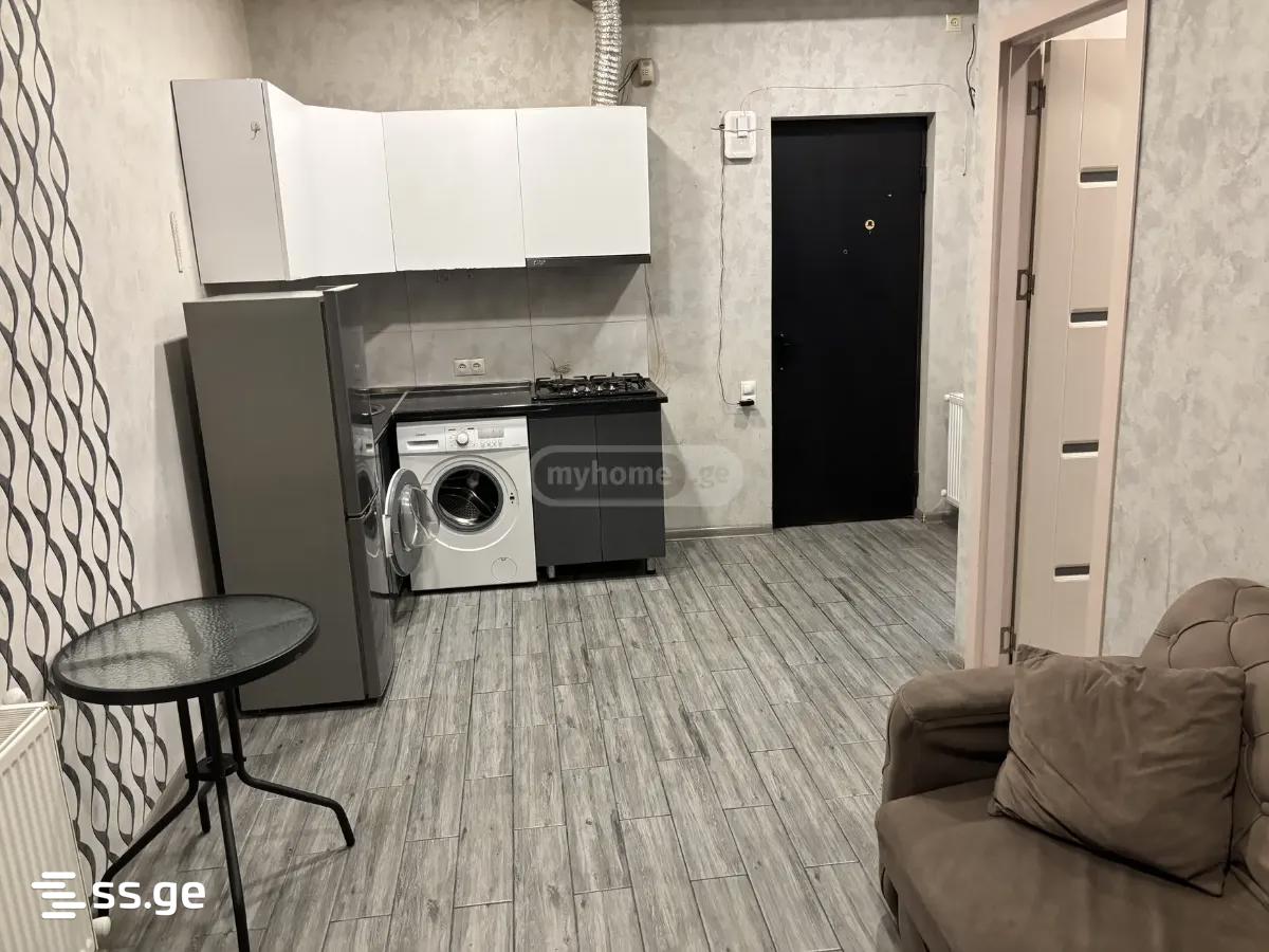 javakheti st. 91 - 2 rooms