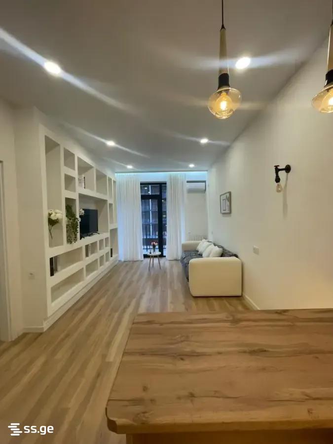 Demetre Tavdadebuli st. - 2 rooms