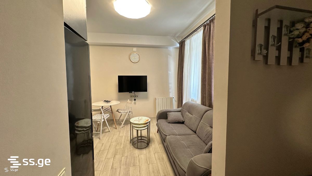 O.Lortkipanidze st. 12 - 3 rooms