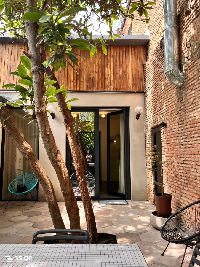 kakabadzeebi st. - 4 rooms