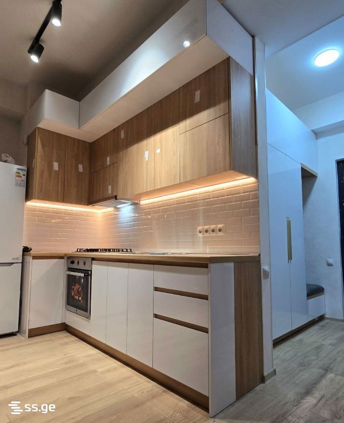 gr. lordkipanidze st. 7 - 2 rooms