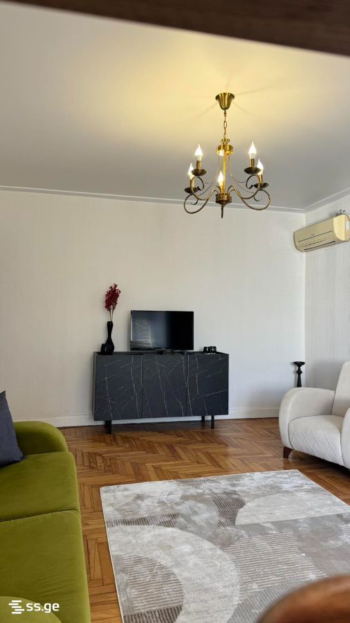 Sh. Rustaveli Ave. 5 - 2 rooms