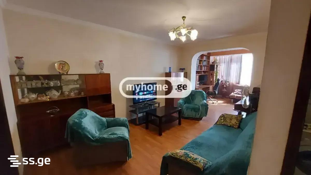budapeshti st. 4 - 3 rooms