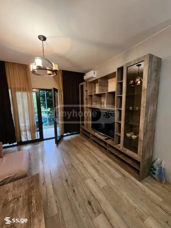 tamarashvili st. (vake) - 2 rooms