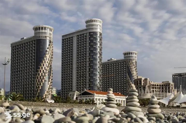 Sherif Khimshiashvili Ave 0 - 2 rooms