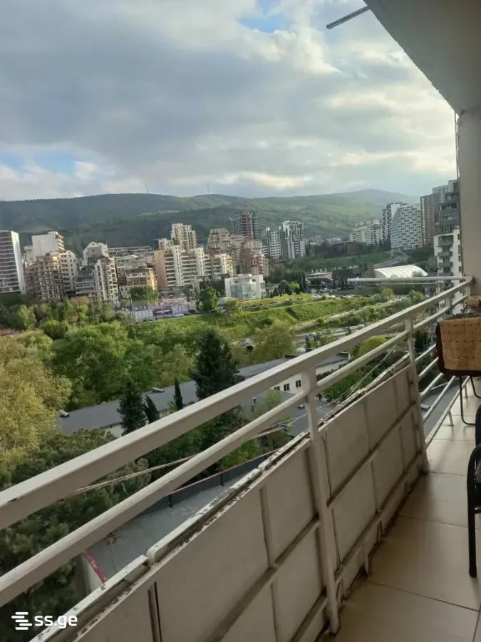 balanchivadze st. - 3 rooms
