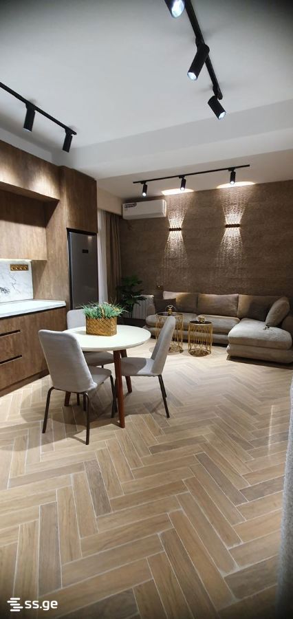 pekini st. - 2 rooms