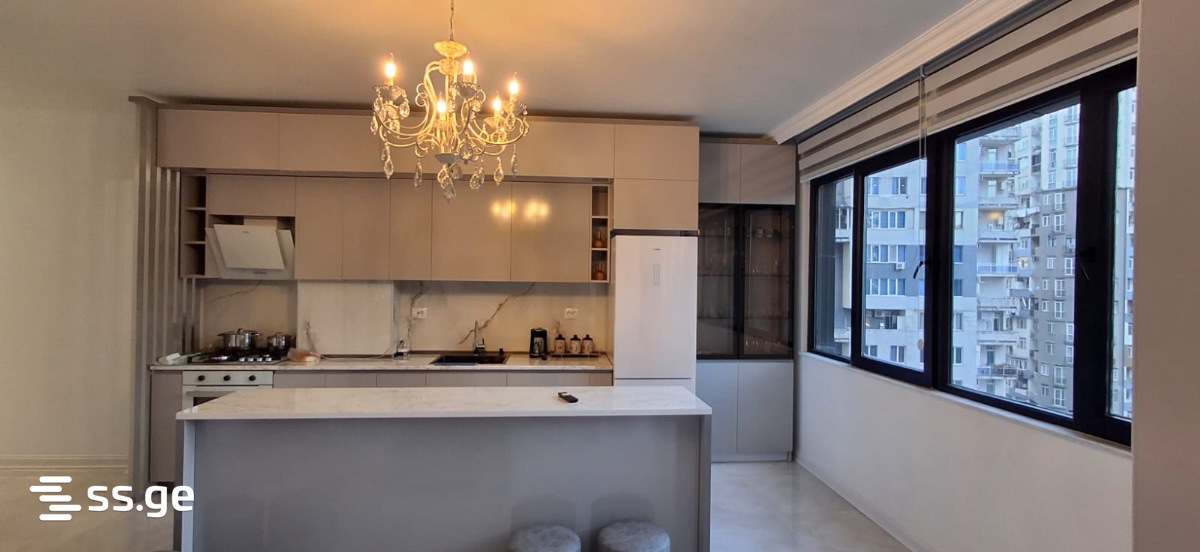 Angis st. 2nd lane 10 - 3 rooms