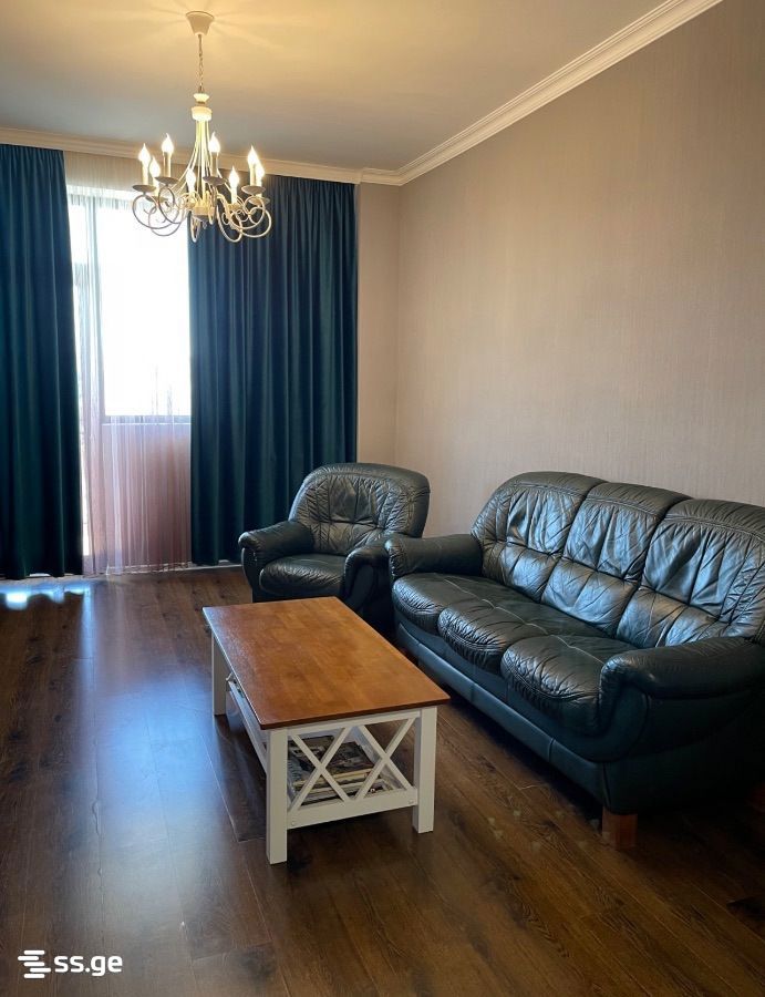 III Microdistrict - Gldani - 3 rooms