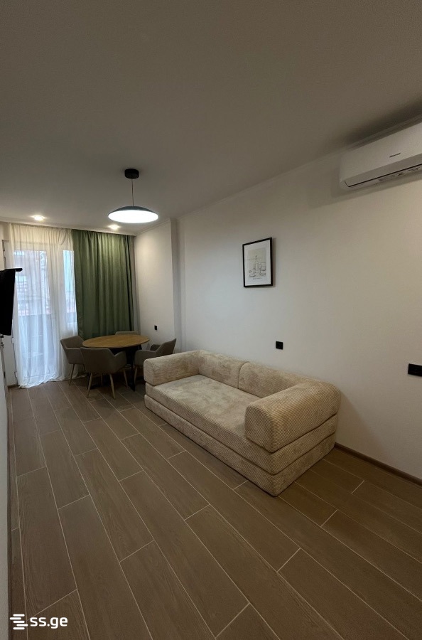 Tbel Abuseridze st. 45 - 2 rooms