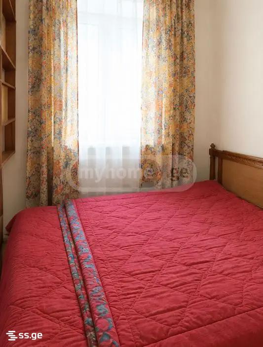chkhikvadze st. - 3 rooms