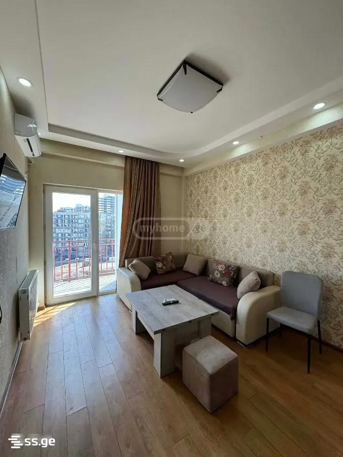 petre imeri st. - 2 rooms