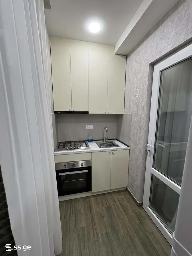 IV Microdistrict - Gldani - 2 rooms
