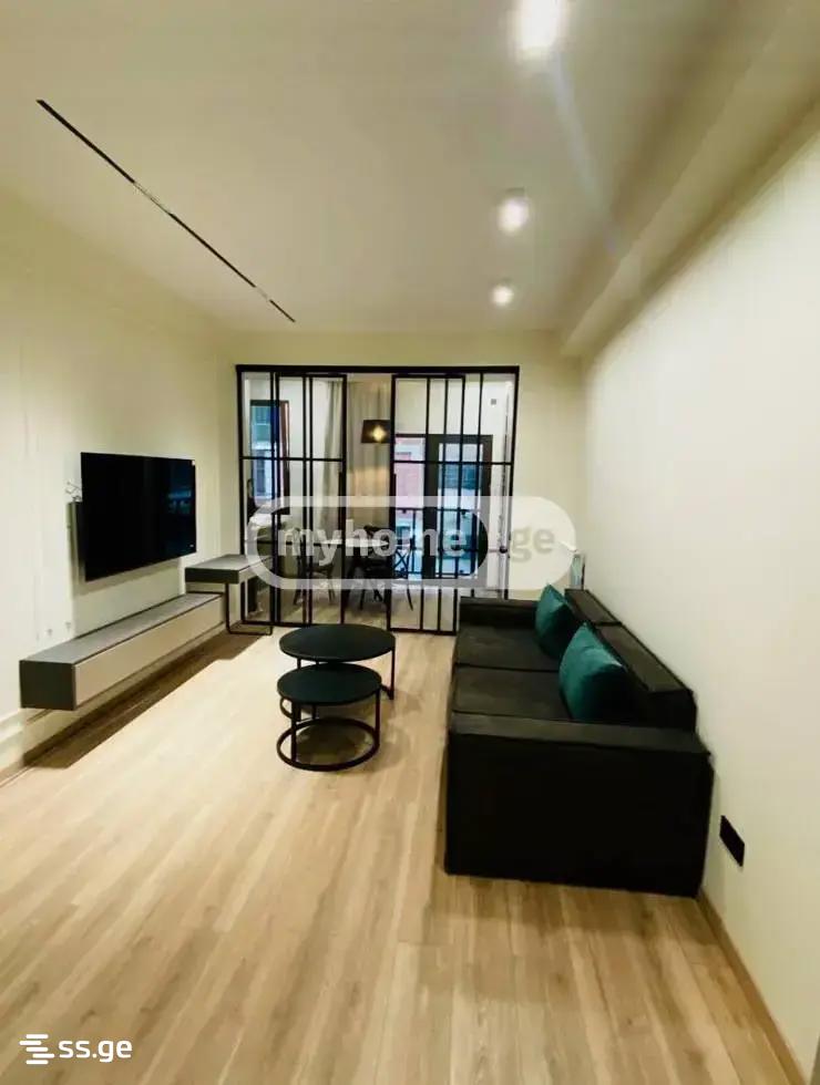n. zhvania st. 3 - 2 rooms