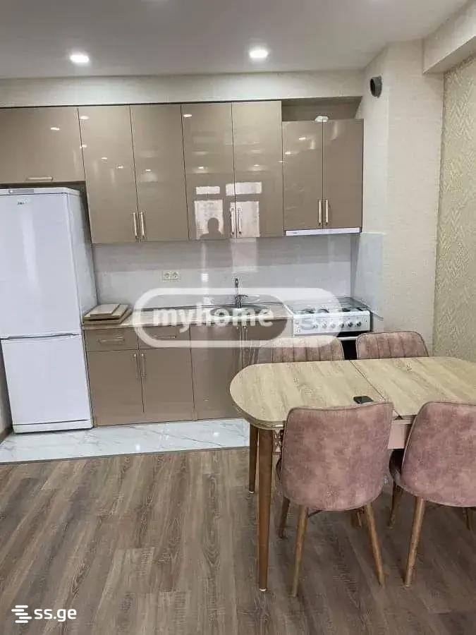 Davari st. - 3 rooms