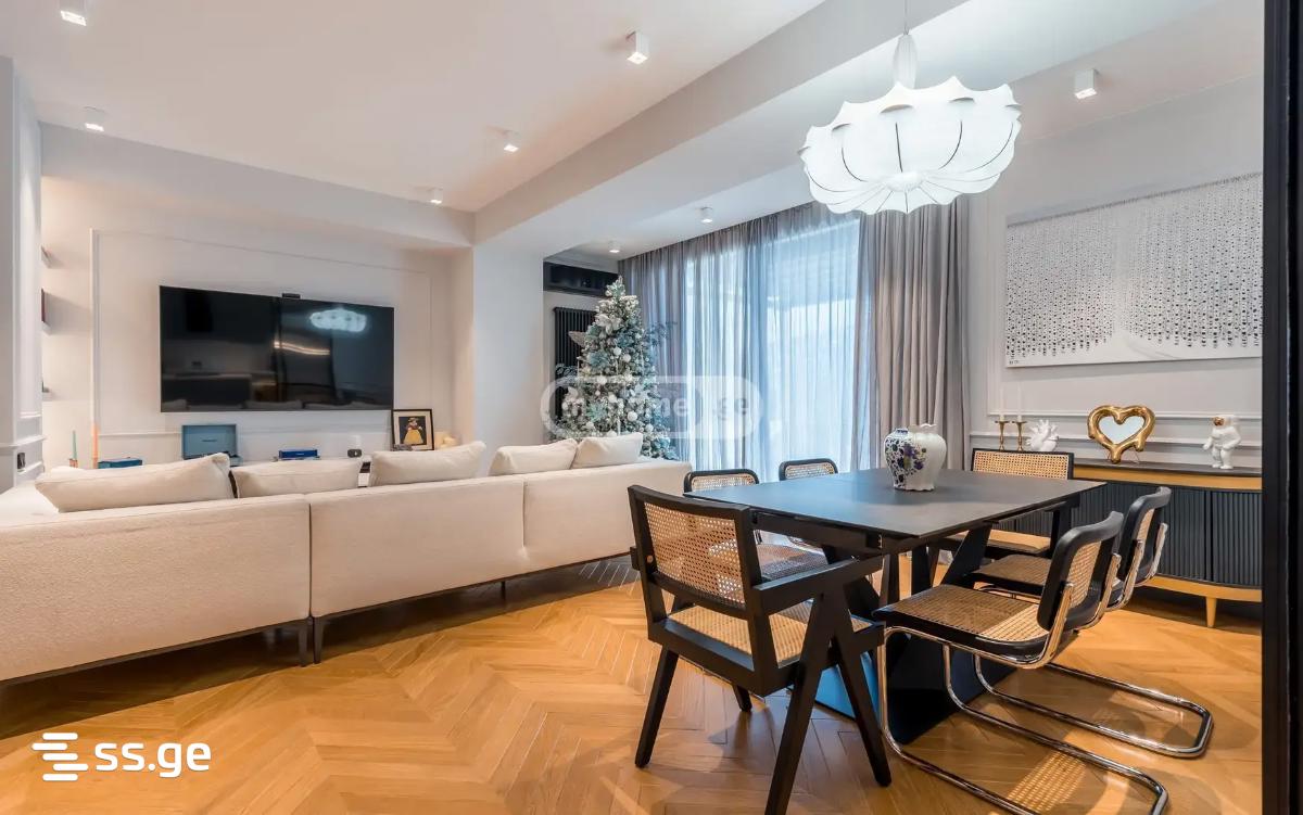 m. aleksidze st. - 3 rooms