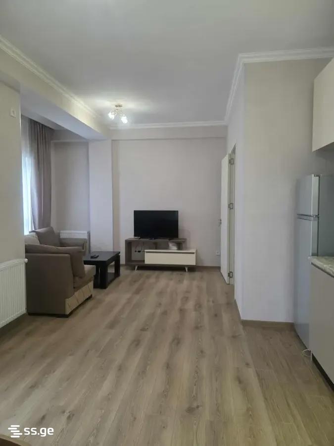 chkondideli st. - 2 rooms