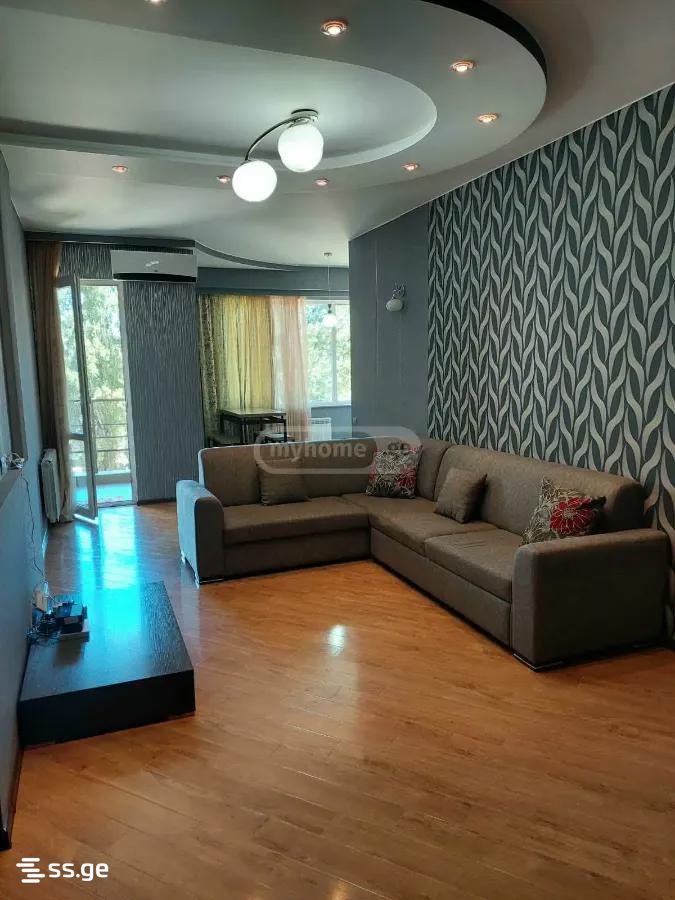 kavtaradze st. - 2 rooms