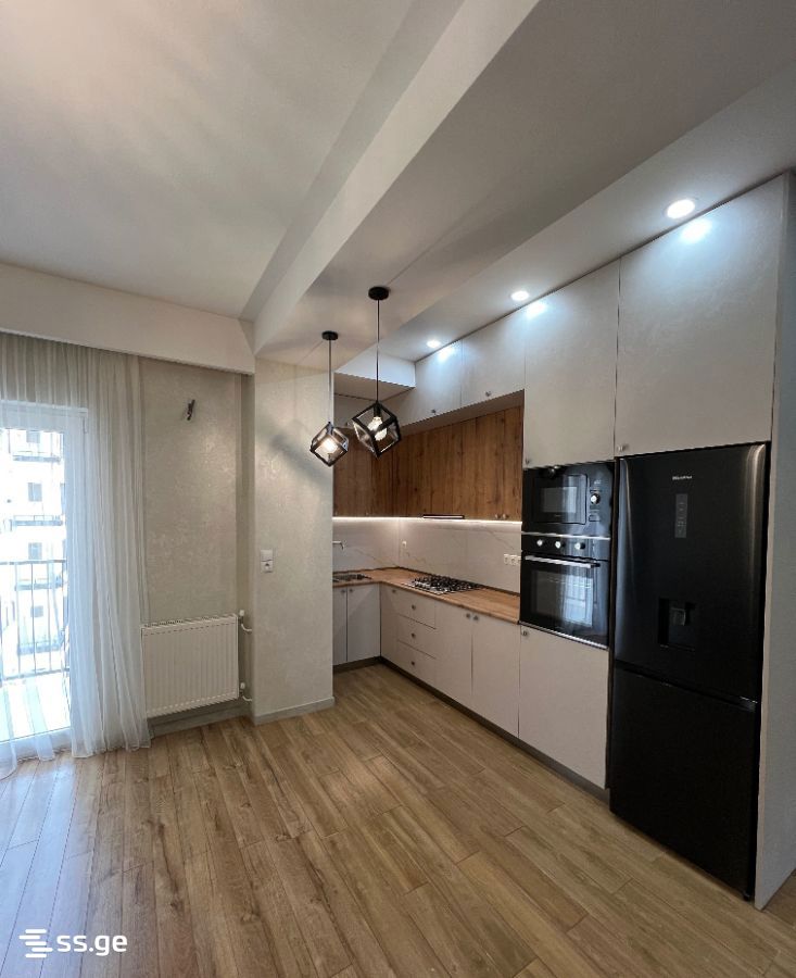 chkondideli st. - 2 rooms