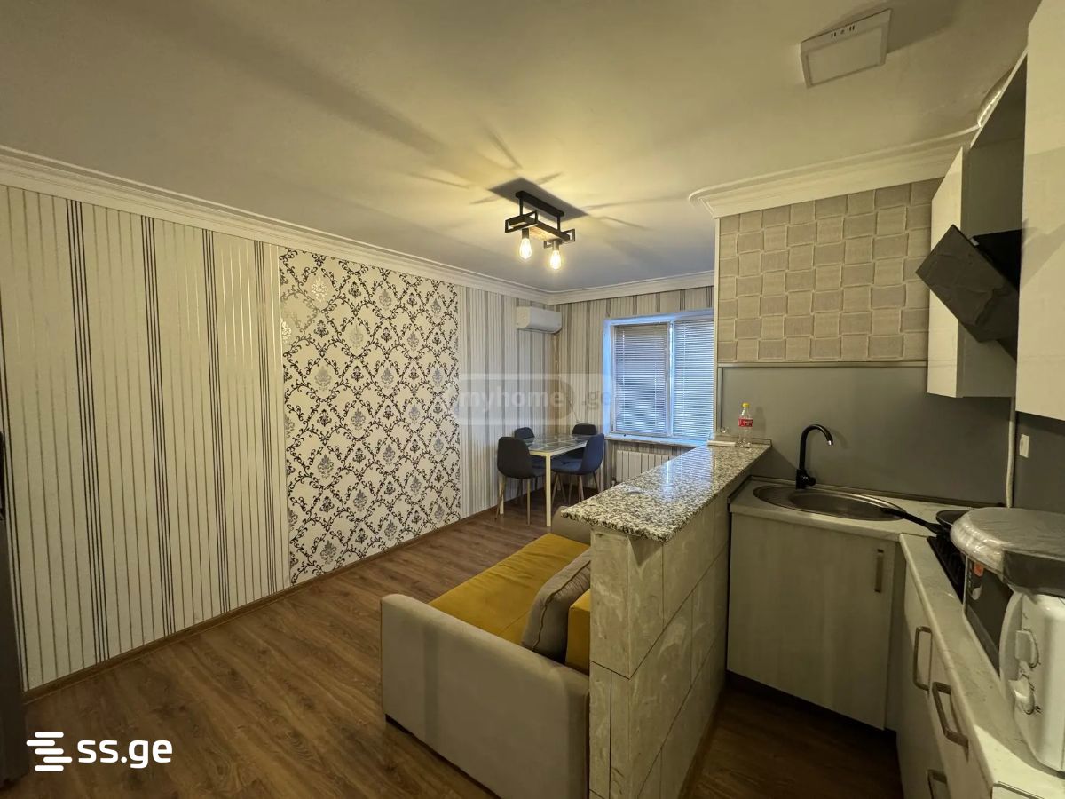 beliashvili st. - 2 rooms