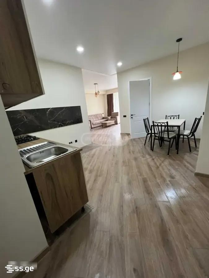 Memed Abashidze st. - 3 rooms