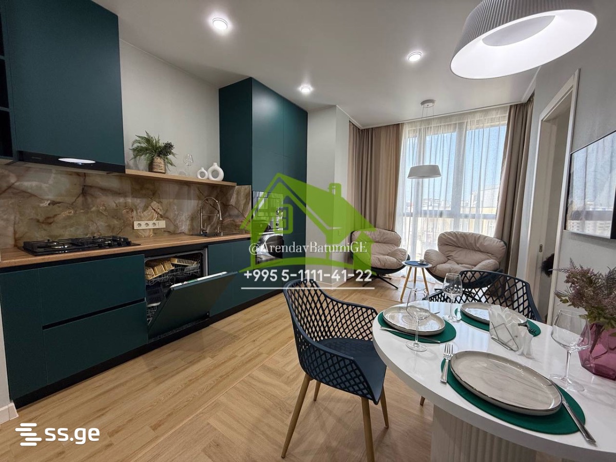 J. Shartava st. 22 - 3 rooms