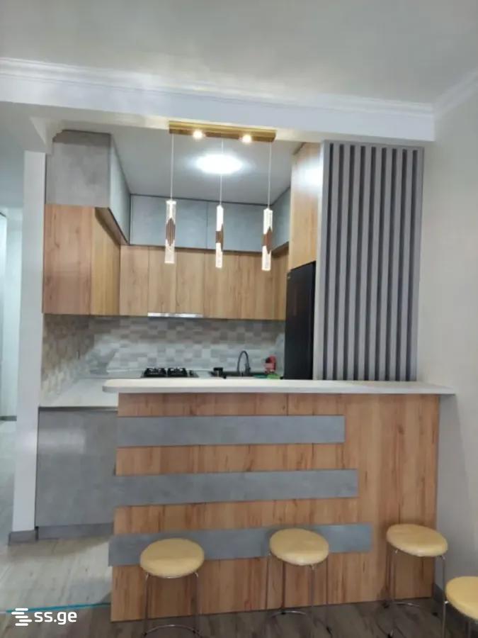5 - 4 rooms