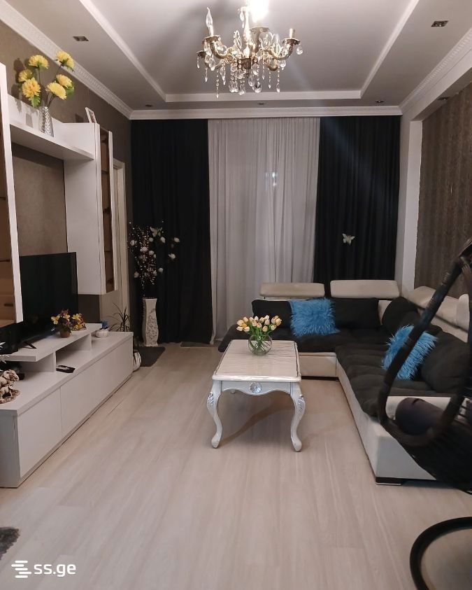 guramishvili ave (Sanzona) 78 - 3 rooms