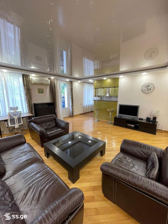 mosashvili st. 1 - 2 rooms