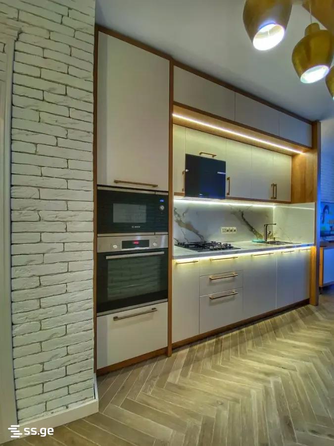 Mirian Mephe st. - 3 rooms