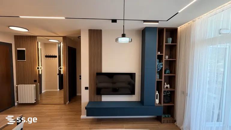 shartava st. - 2 rooms