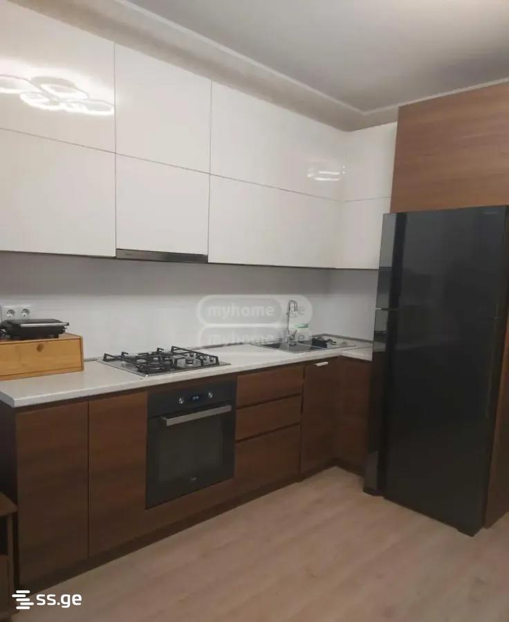 chkondideli st. - 2 rooms