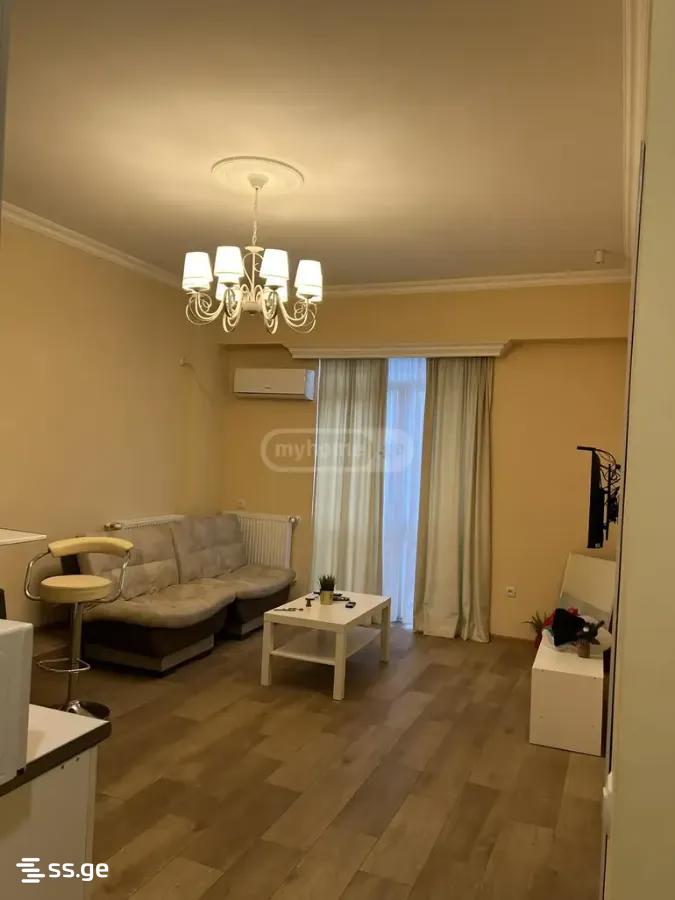 Khataeti st. - 2 rooms