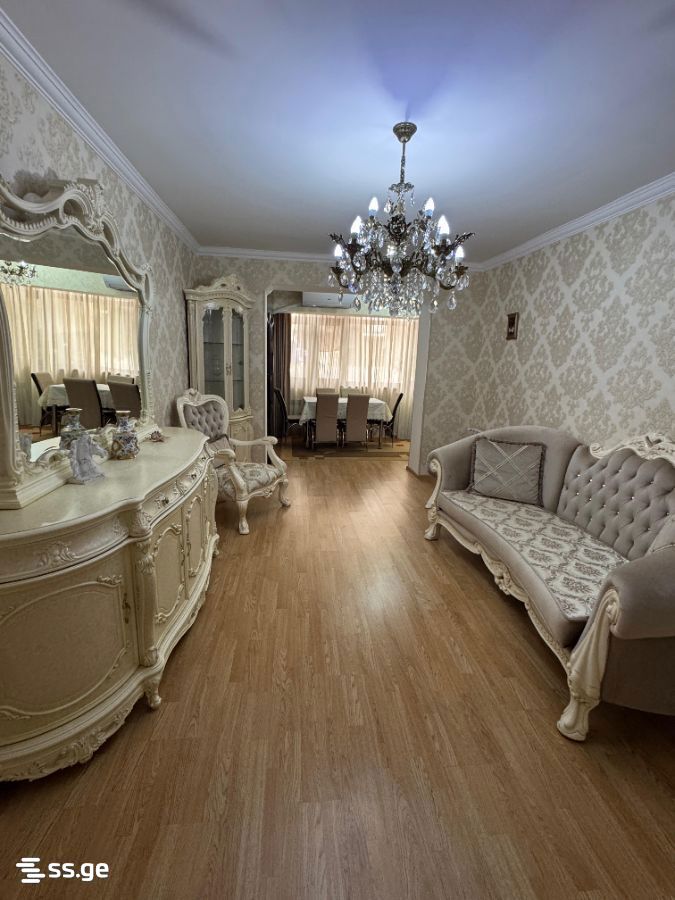 gorgasali st. - 3 rooms