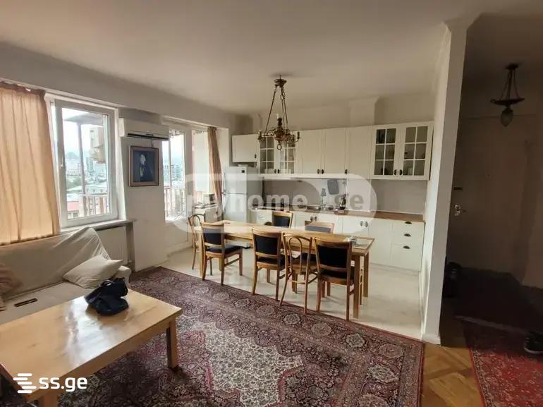 mckheta st. - 3 rooms
