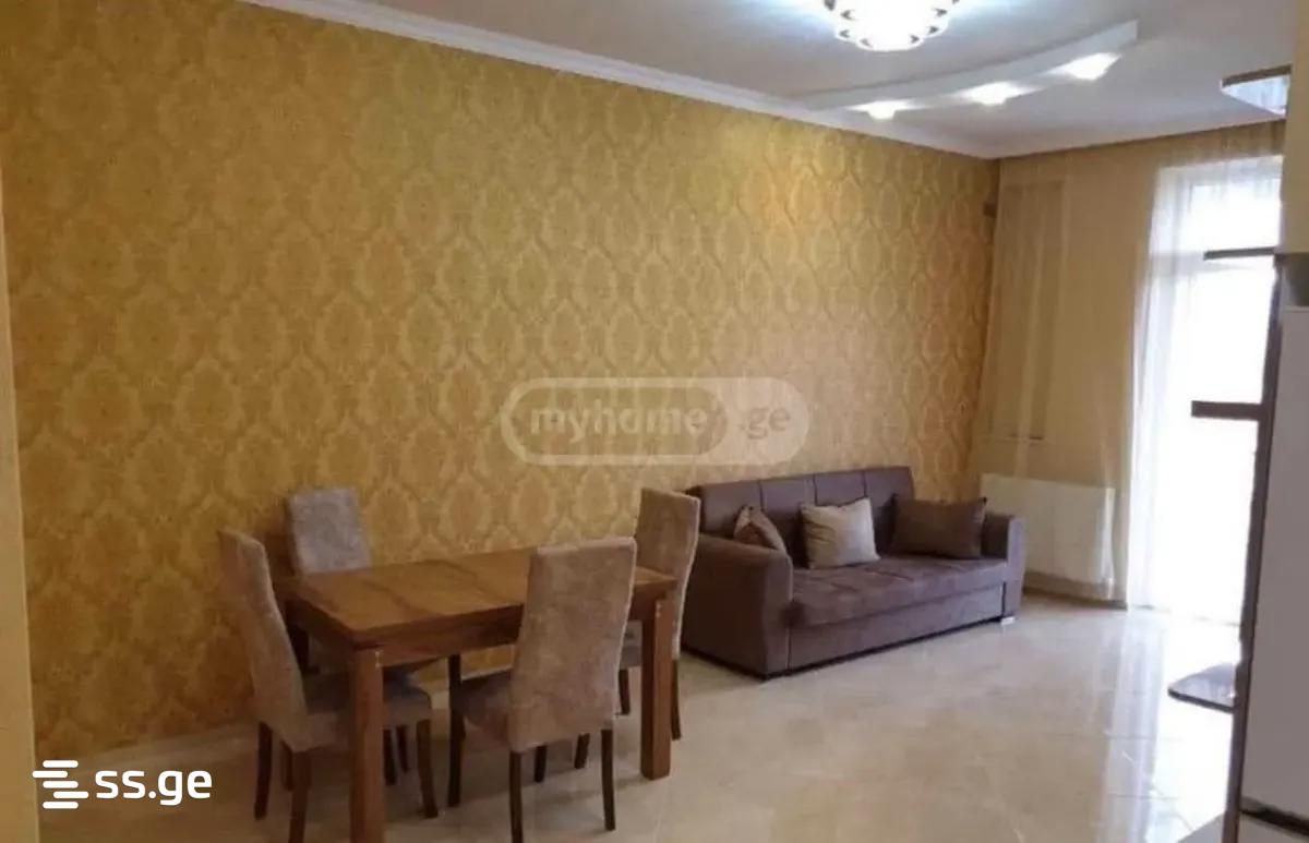 Guramishvili ave (Nadzaladevi) - 3 rooms