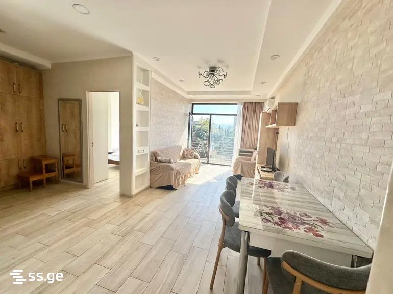 guramishvili ave (Sanzona) - 2 rooms