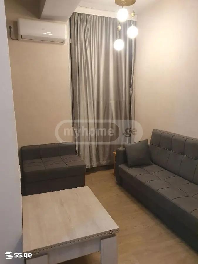 Guramishvili ave (Nadzaladevi) 0 - 2 rooms