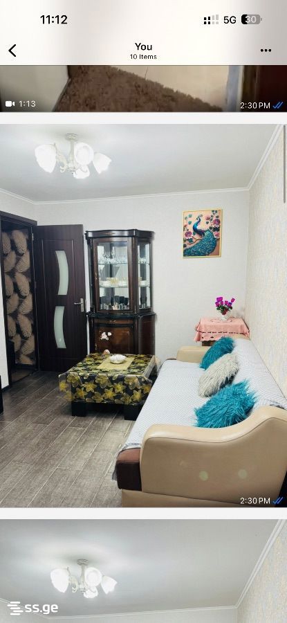 Belinsky st. - 2 rooms