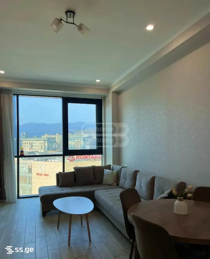 i. vekua st. - 3 rooms