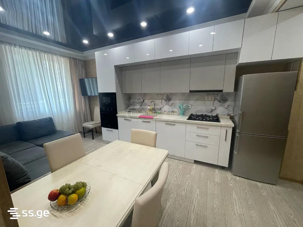 Gobronidze st. - 3 rooms